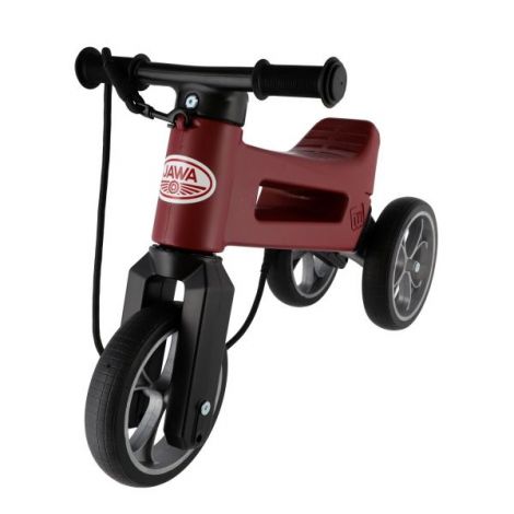 Bicicleta copii 2-5 ani, fara pedale, Funny Wheels Rider Supersport In Jawa, FUNNY WHEELS RIDER FWSSJAWA - imagine 9